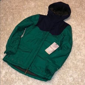 Holden Louisa Snowboard Jacket